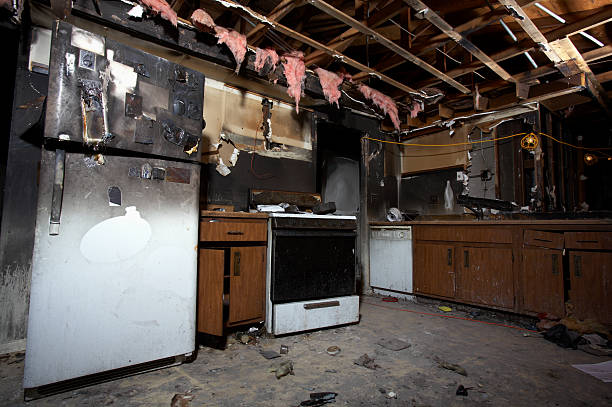 Licensed Fire Damage Repair service in Everson, WA - Meridian Smoke Damage